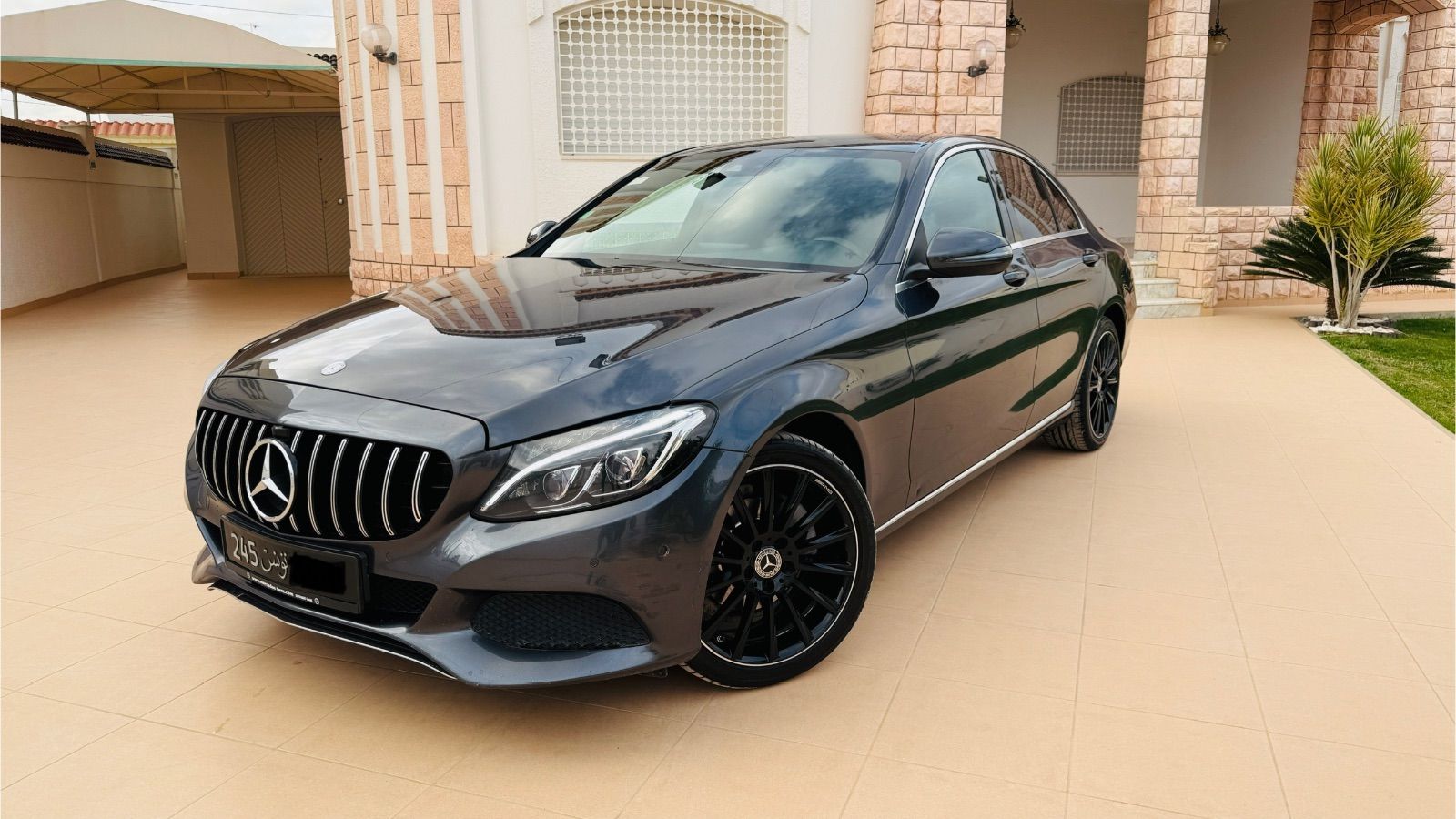 Mercedes-Benz Classe C Avantgarde à sousse - Photo 5