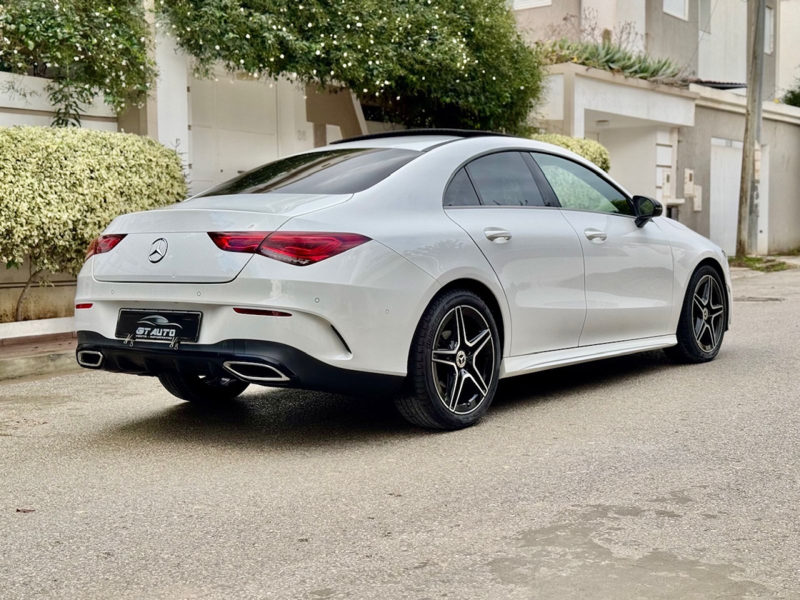 Mercedes-Benz CLA 250 e à sousse - Photo 7