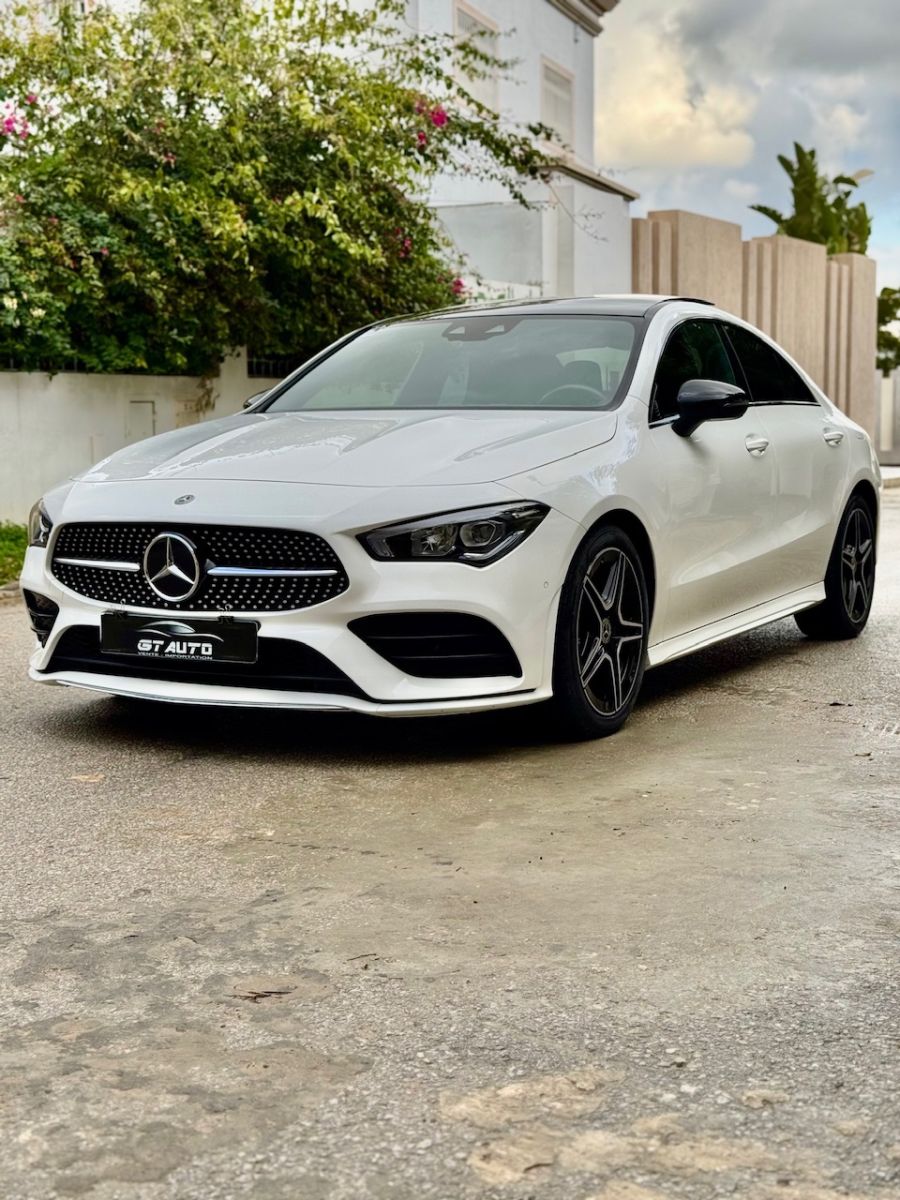 Mercedes-Benz CLA 250 e à sousse - Photo 3