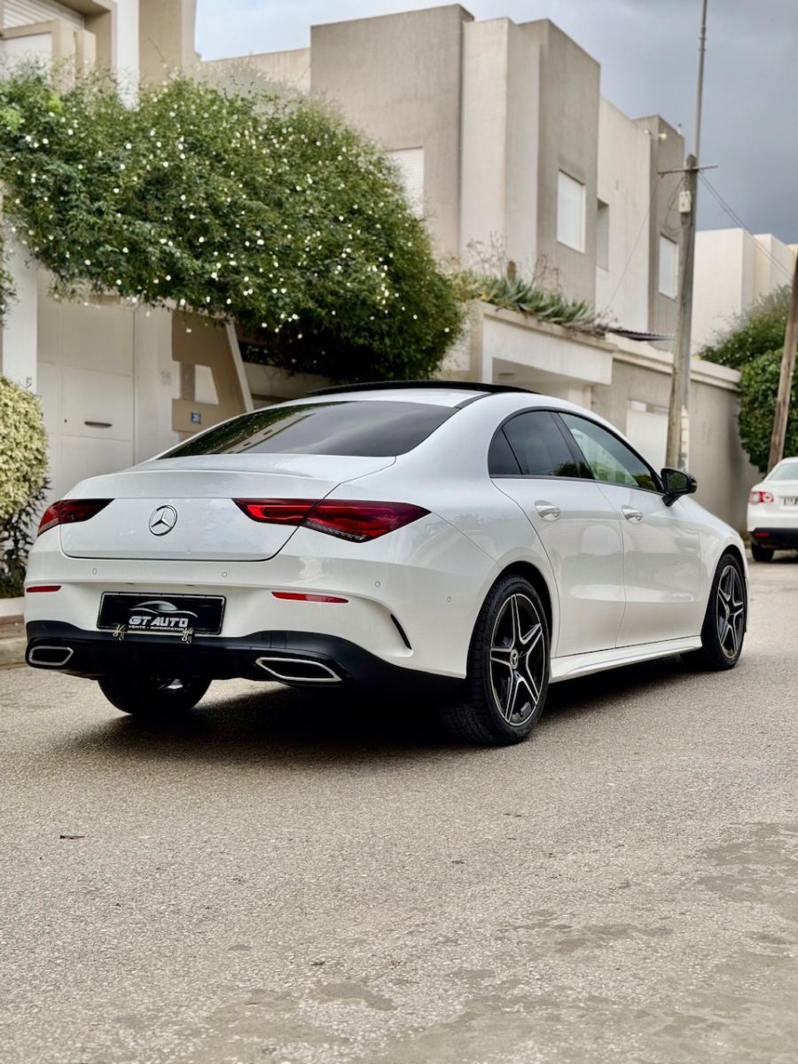 Mercedes-Benz CLA 250 e à sousse - Photo 8