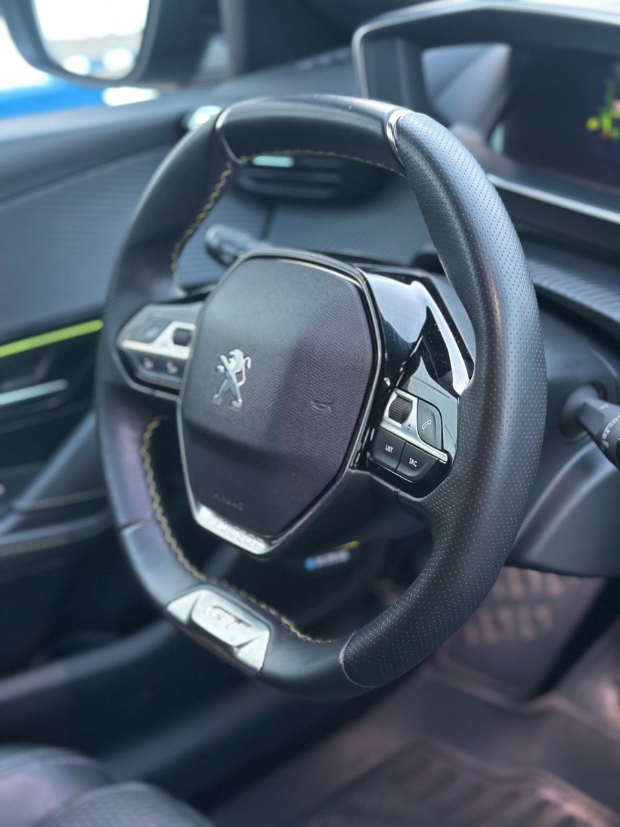 Peugeot 208 à Ben Arous - Photo 14