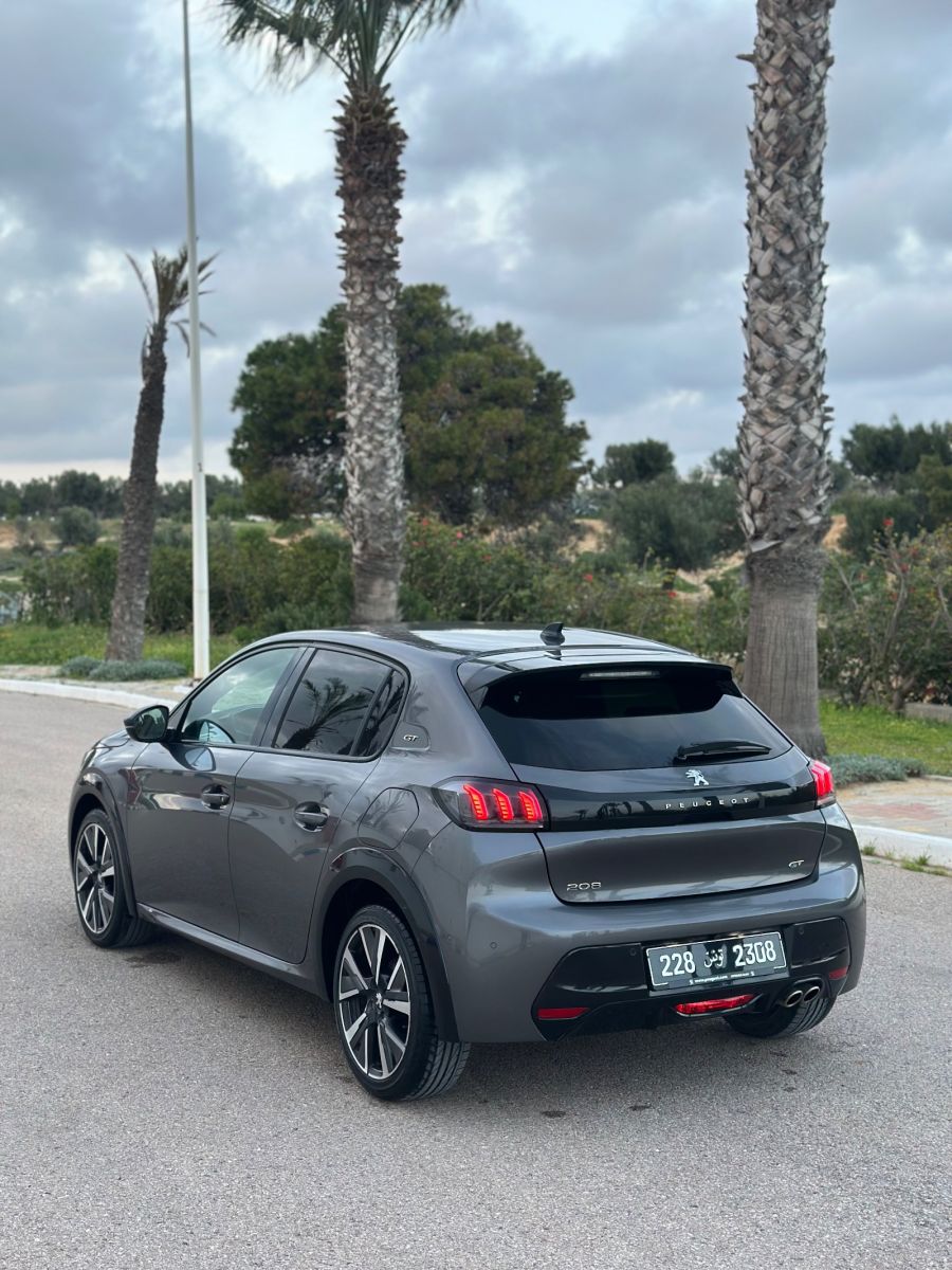 Peugeot 208 à Ben Arous - Photo 5