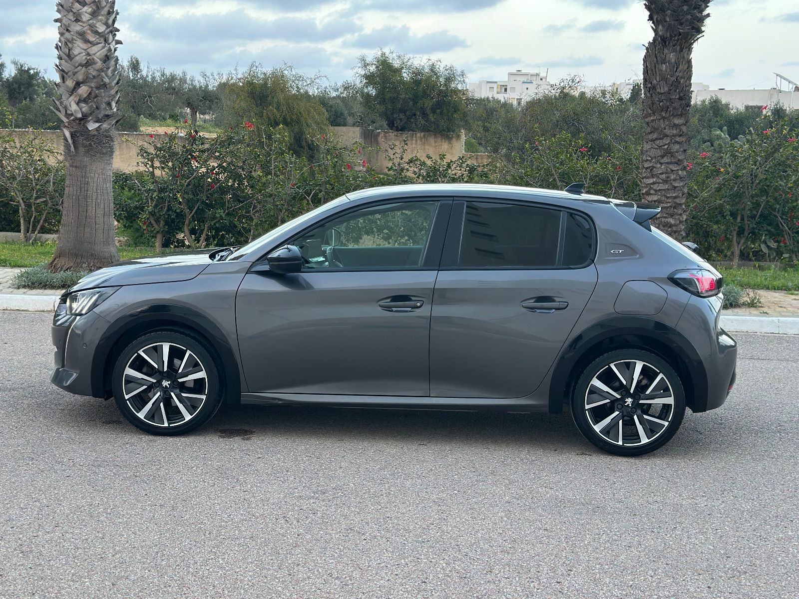 Peugeot 208 à Ben Arous - Photo 4