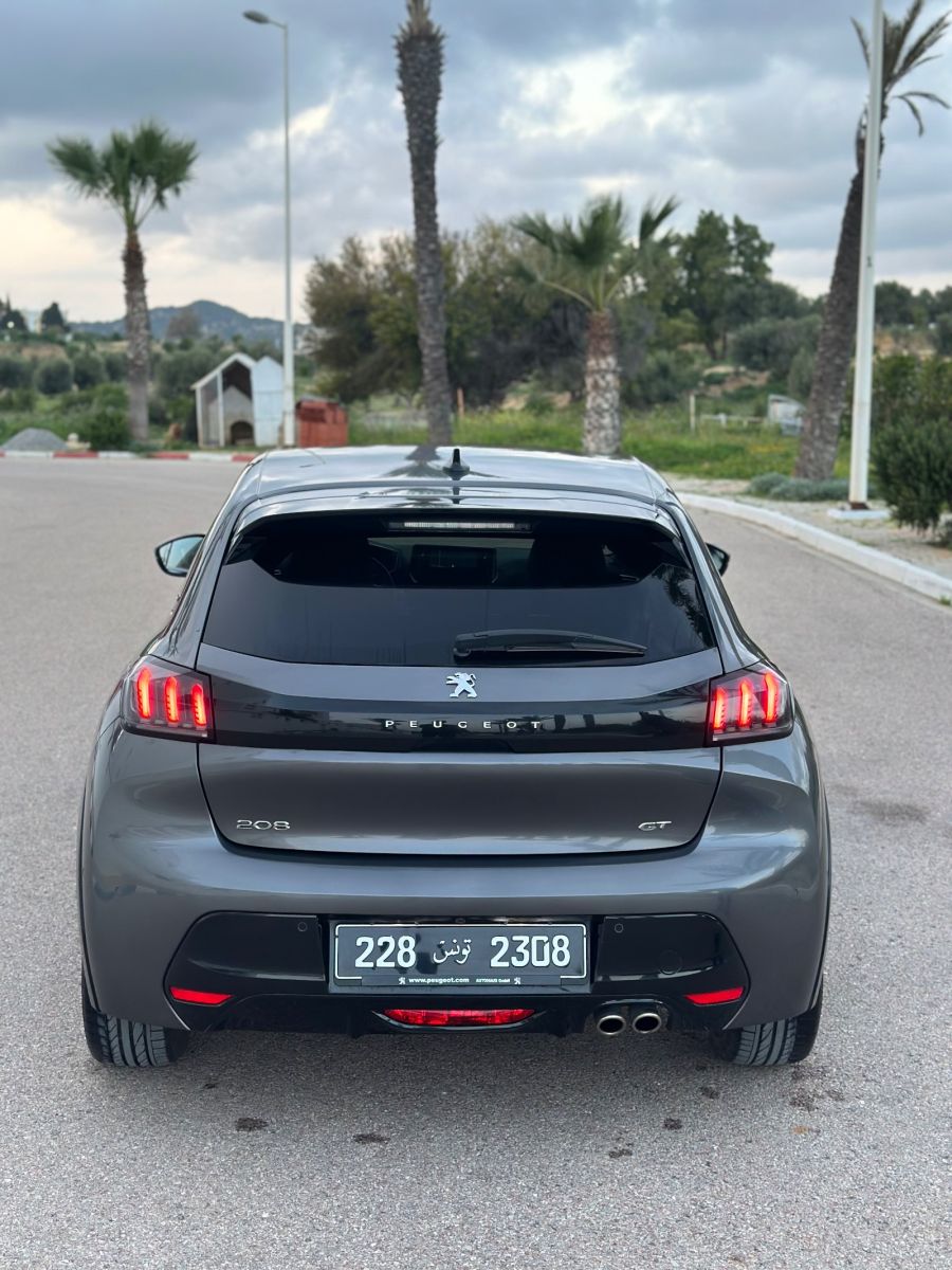 Peugeot 208 à Ben Arous - Photo 6