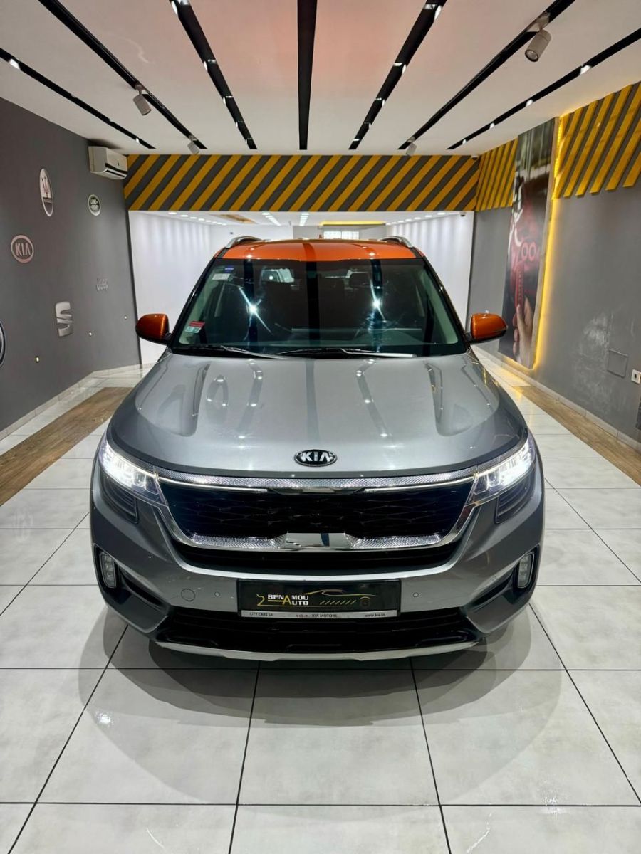 KIA Seltos Top Grade à Ariana - Photo 1