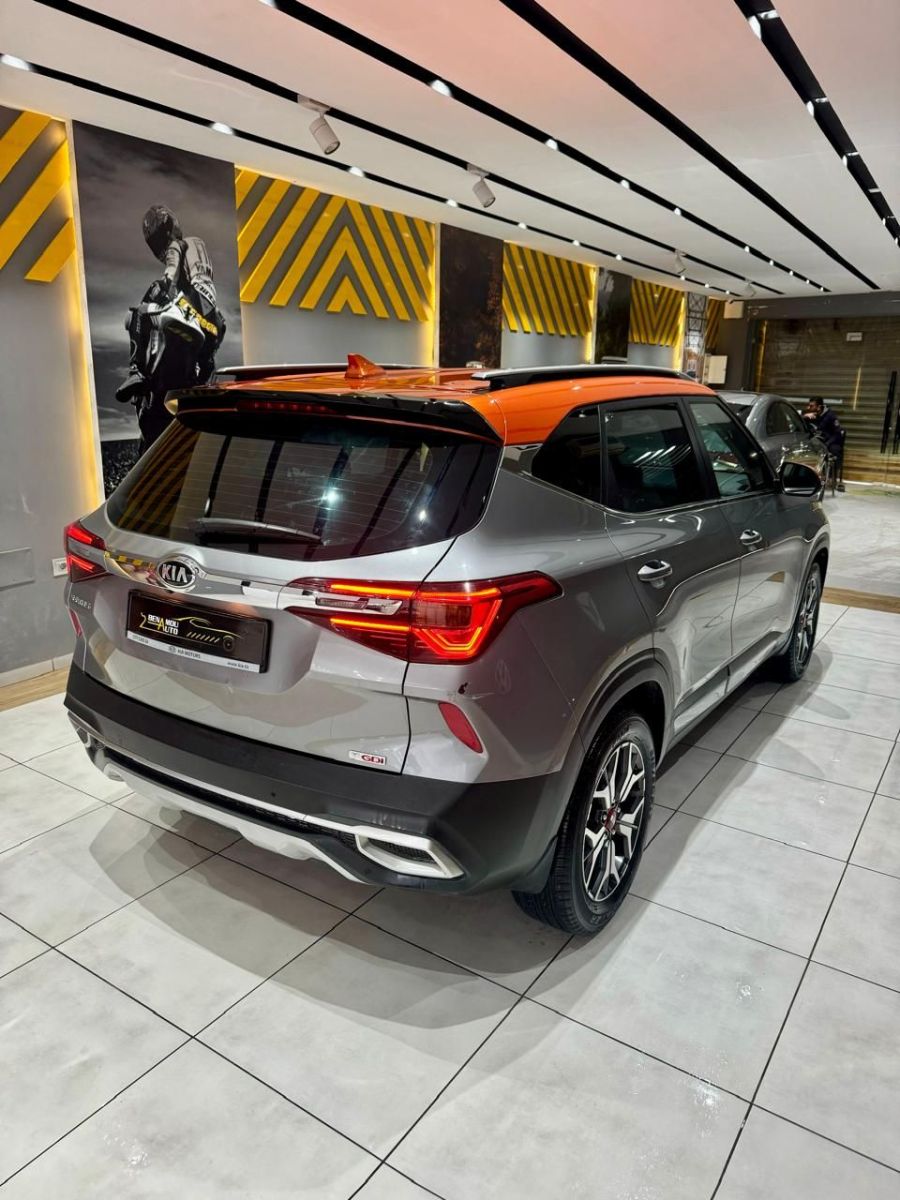 KIA Seltos Top Grade à Ariana - Photo 6