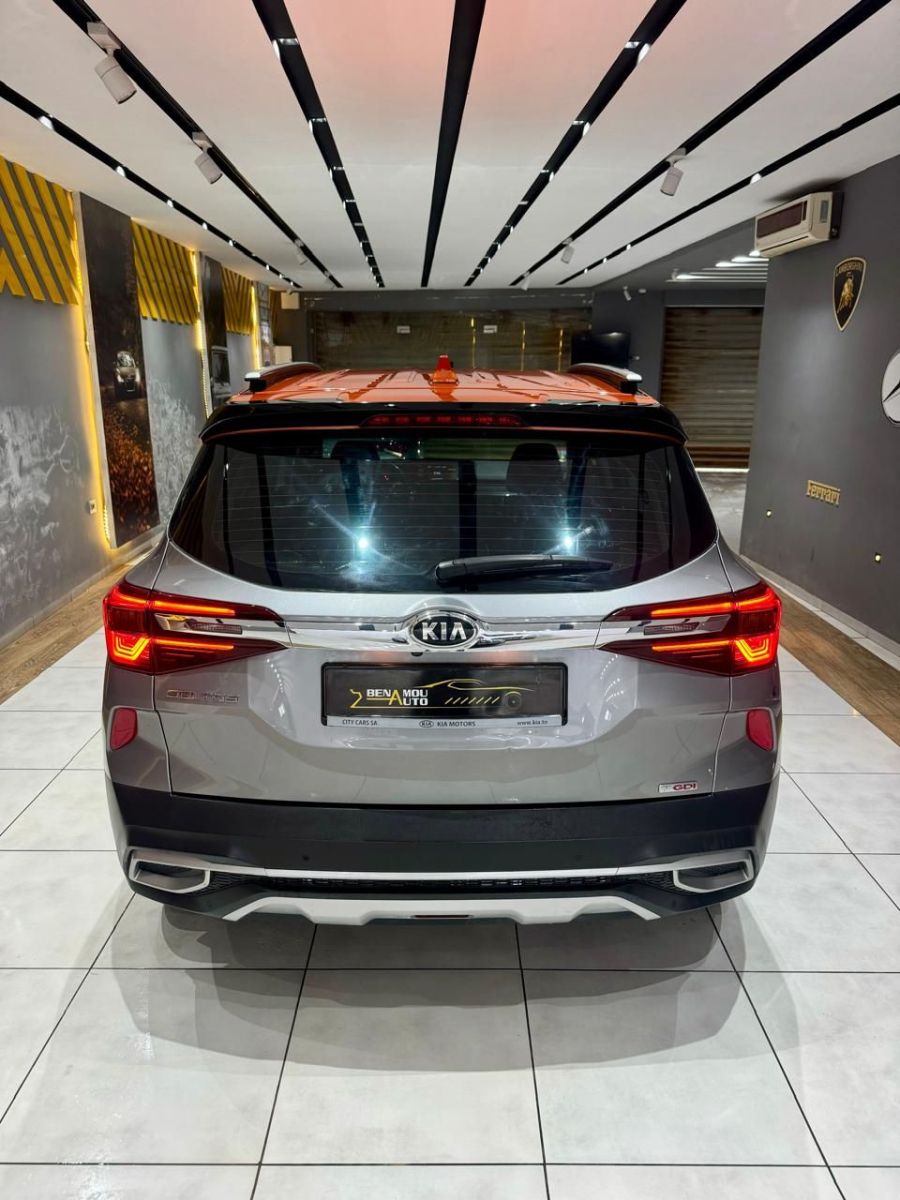 KIA Seltos Top Grade à Ariana - Photo 2