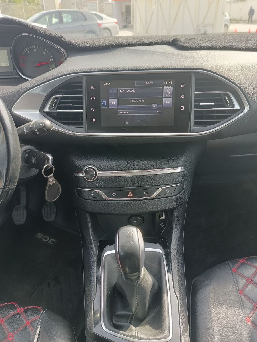 Peugeot 308 à Tunis - Photo 7