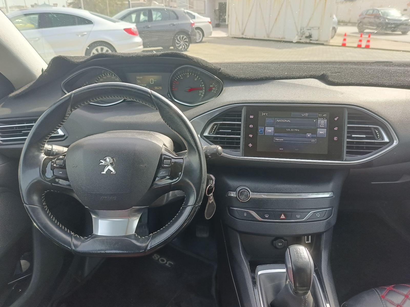 Peugeot 308 à Tunis - Photo 9
