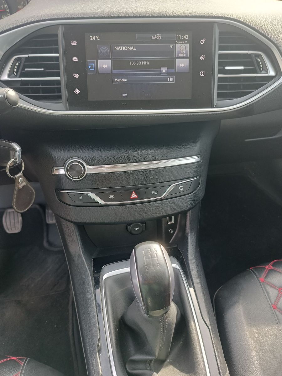 Peugeot 308 à Tunis - Photo 8