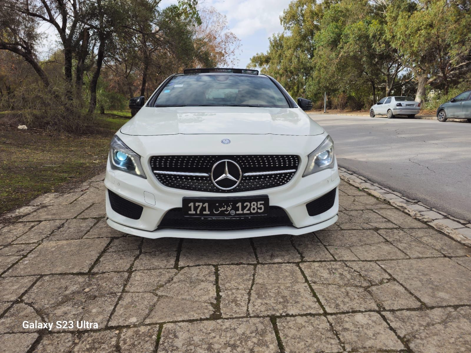 Mercedes-Benz CLA à Ariana - Photo 1