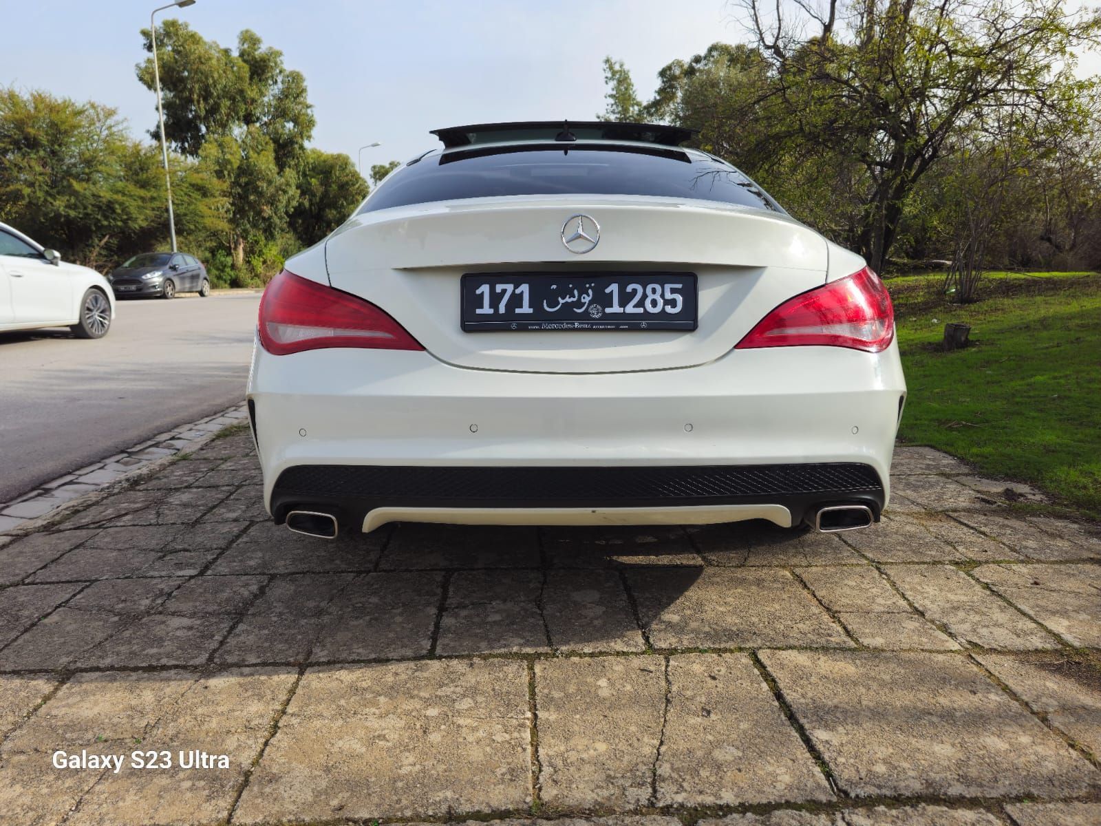 Mercedes-Benz CLA à Ariana - Photo 15