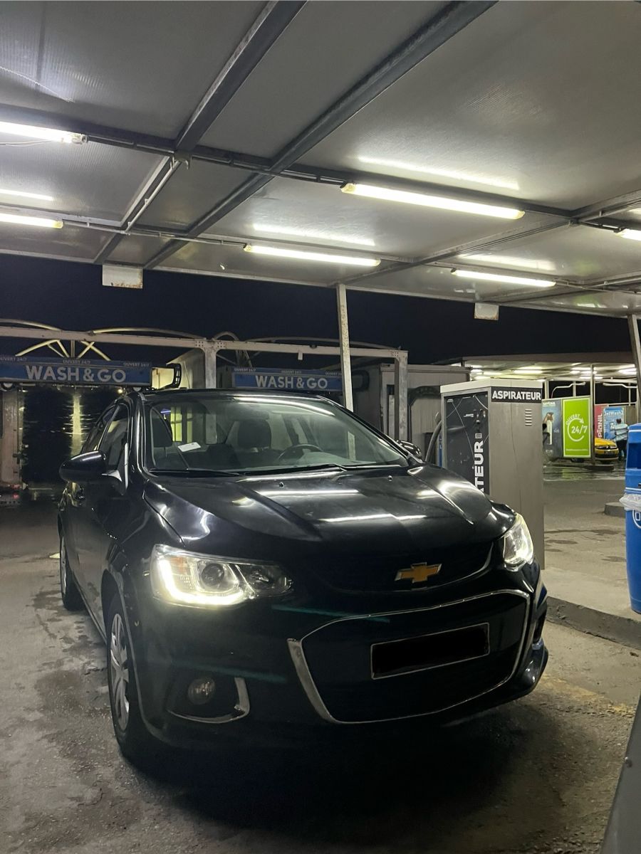 Chevrolet Sonic 4p 2021 à Tunis - Photo 1