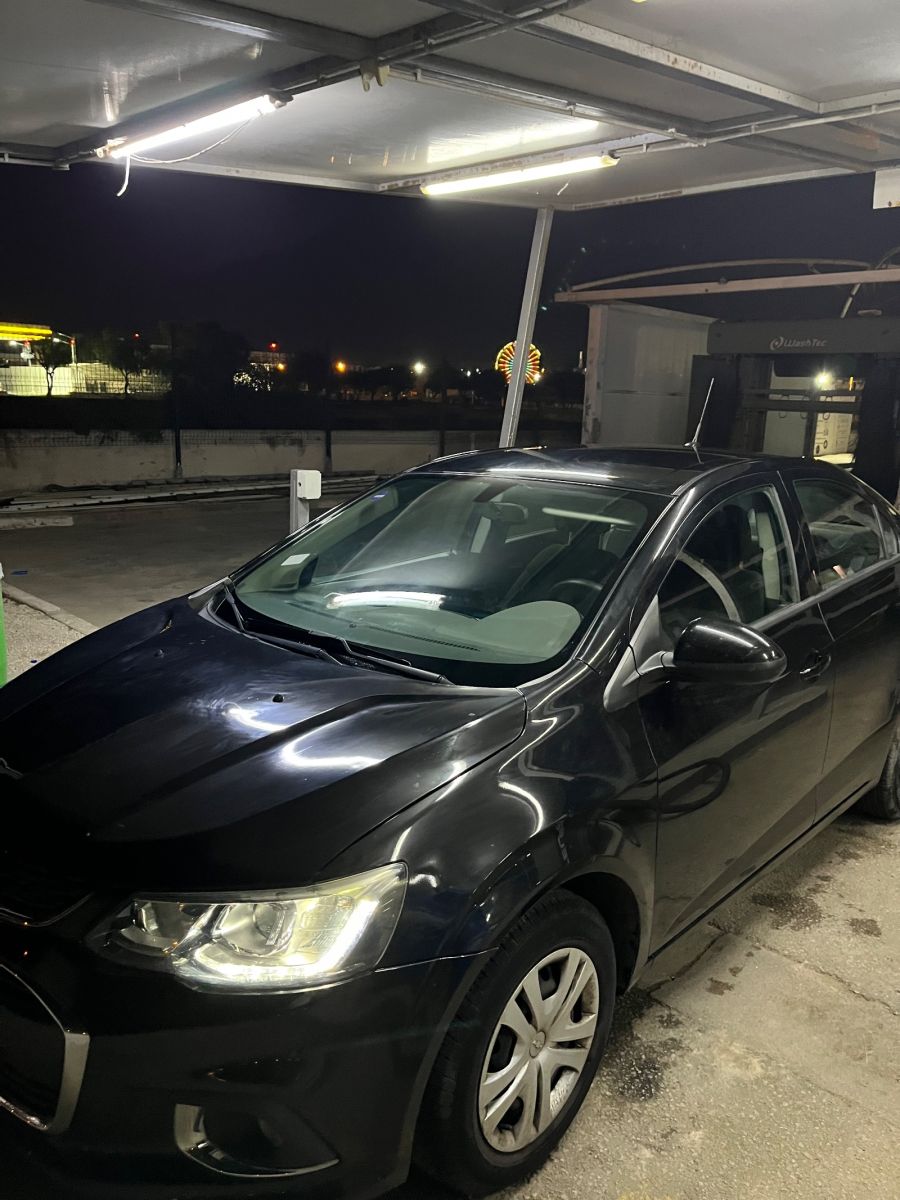 Chevrolet Sonic 4p 2021 à Tunis - Photo 3