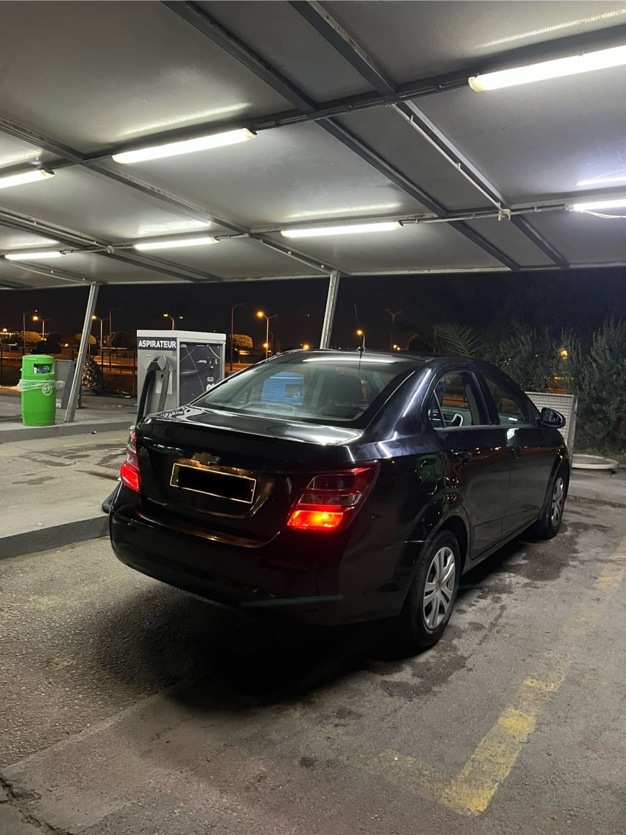 Chevrolet Sonic 4p 2021 à Tunis - Photo 5