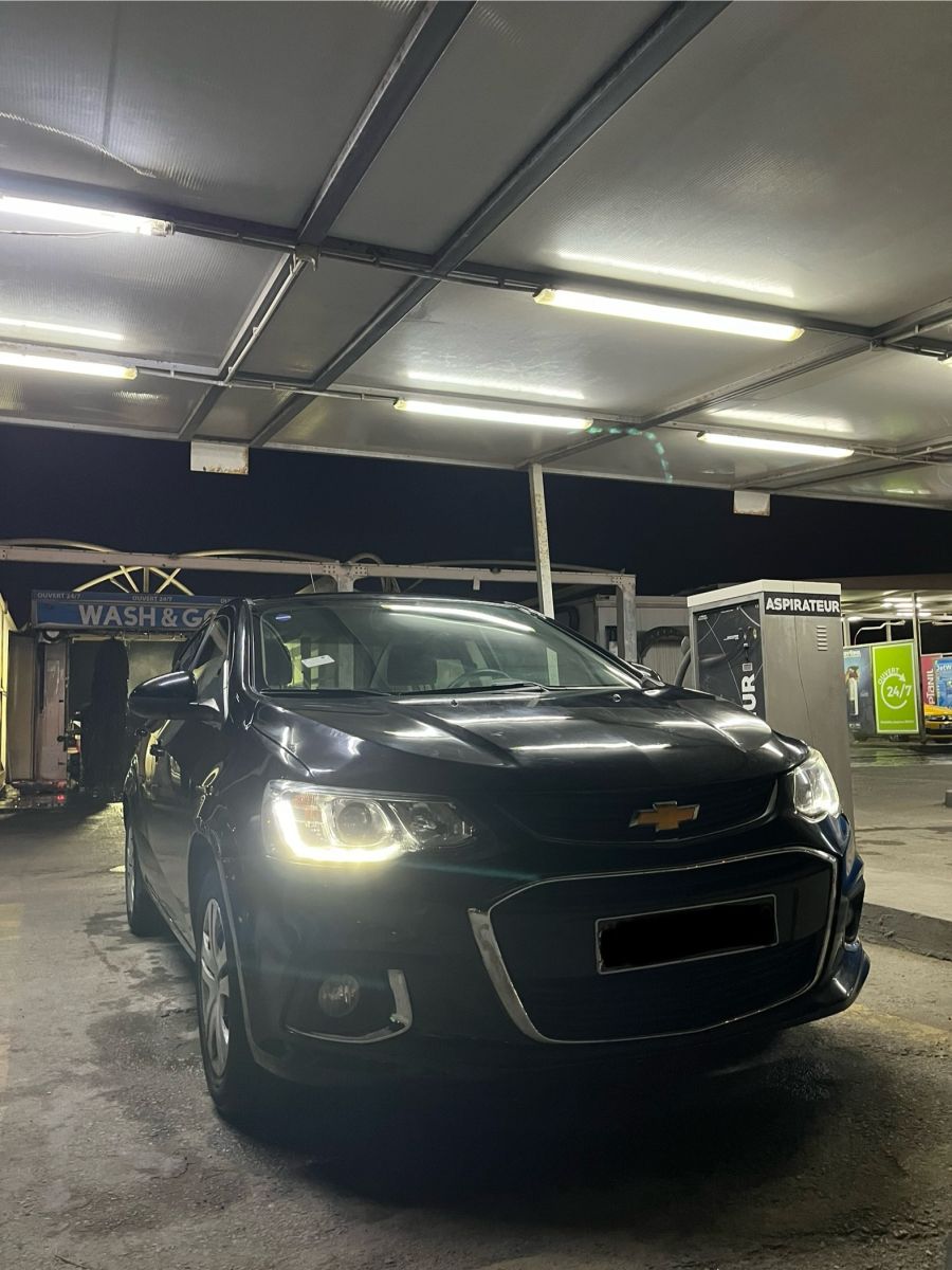 Chevrolet Sonic 4p 2021