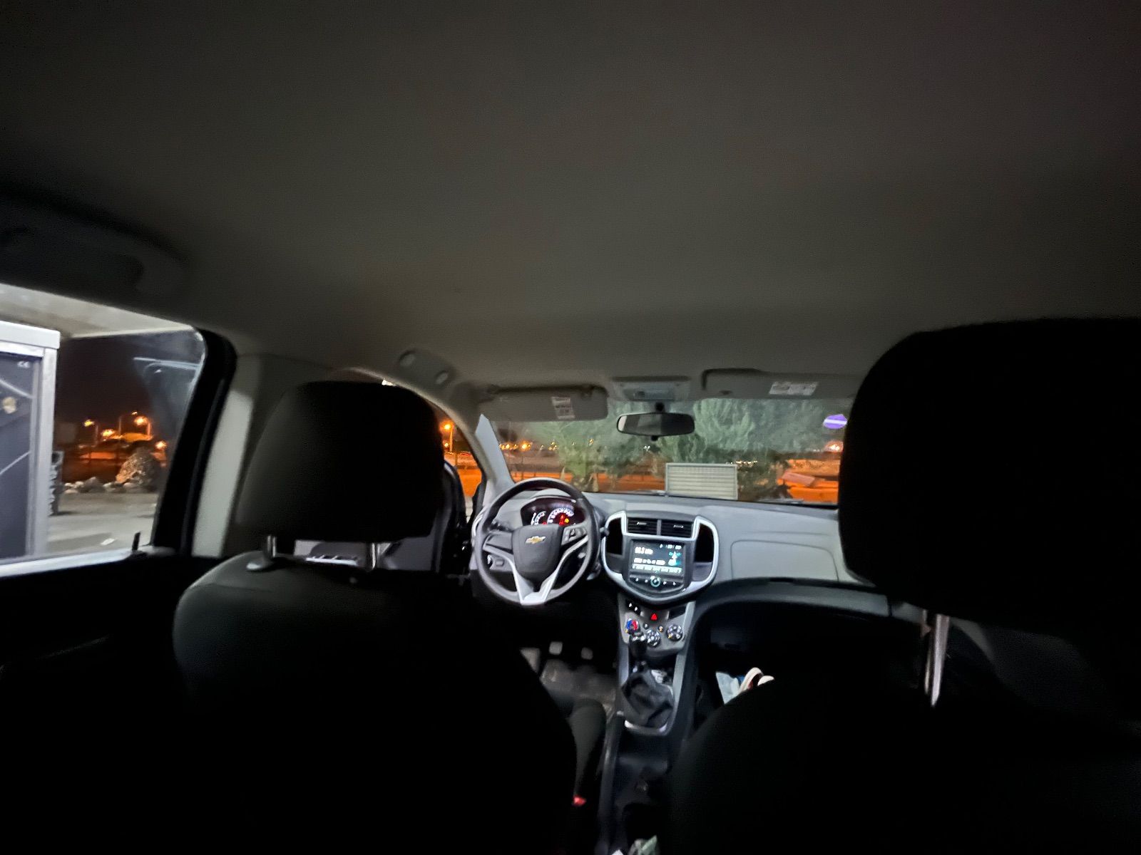 Chevrolet Sonic 4p 2021 à Tunis - Photo 8