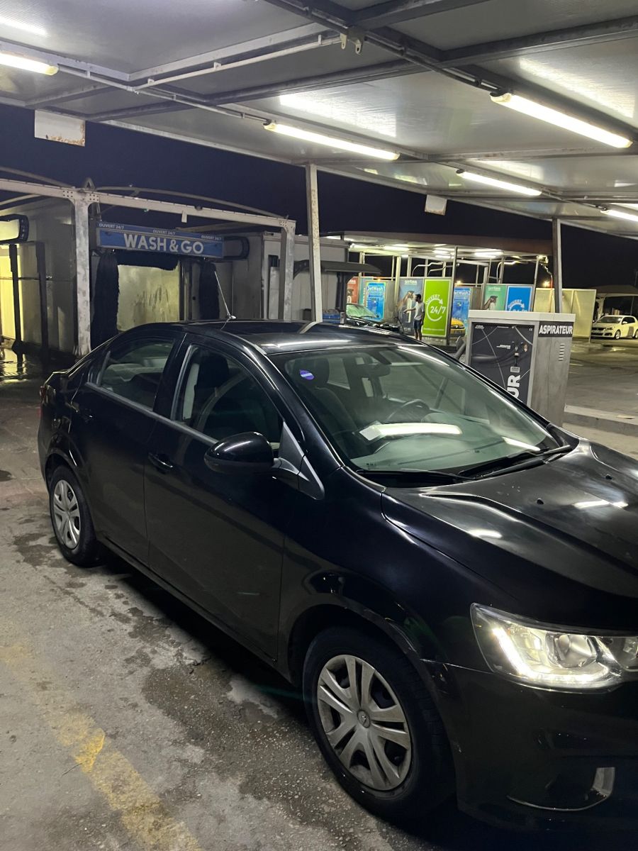 Chevrolet Sonic 4p 2021 à Tunis - Photo 4