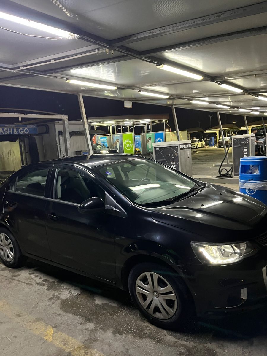 Chevrolet Sonic 4p 2021 à Tunis - Photo 6