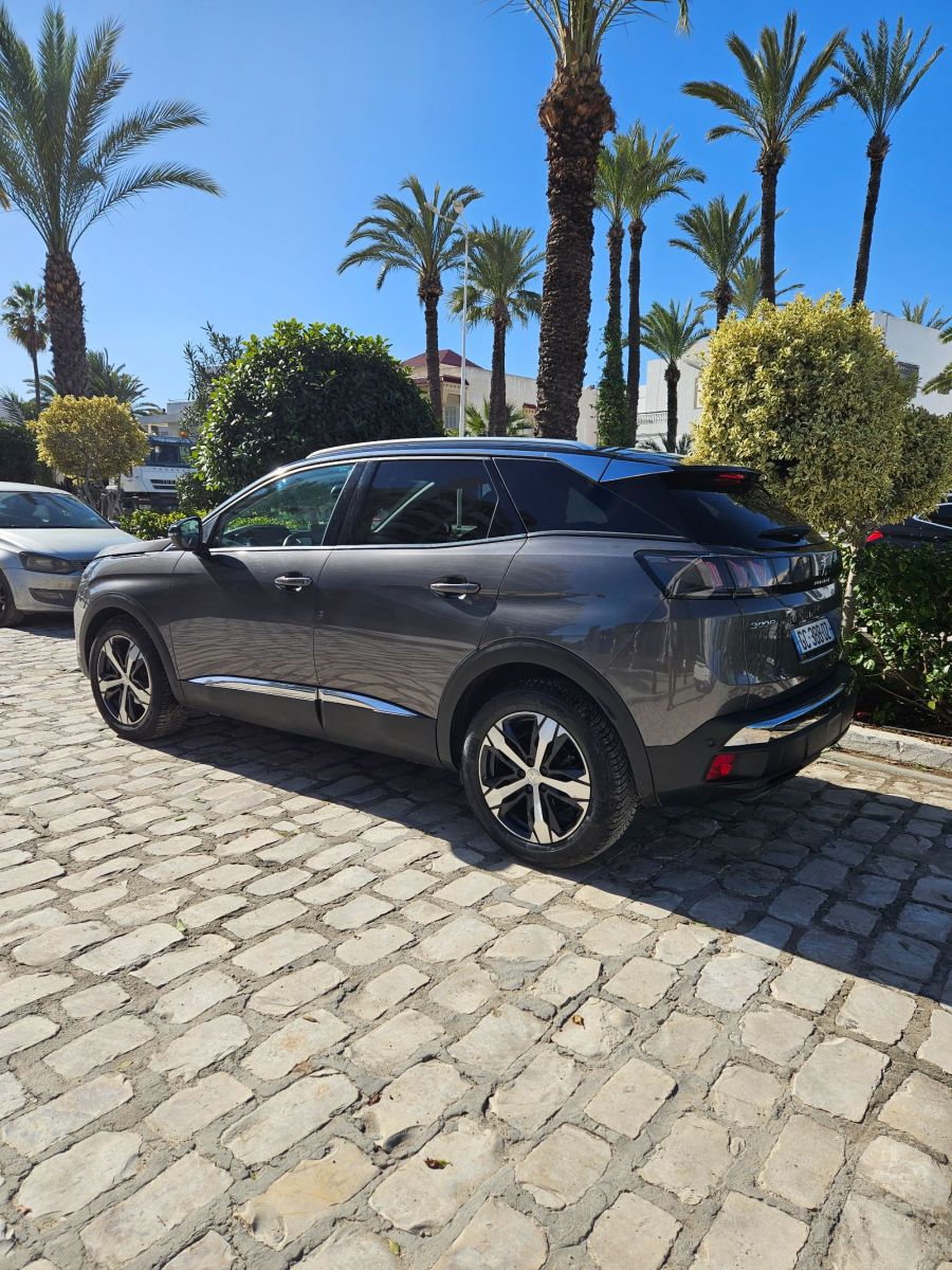 Peugeot 3008 à Ben Arous - Photo 4