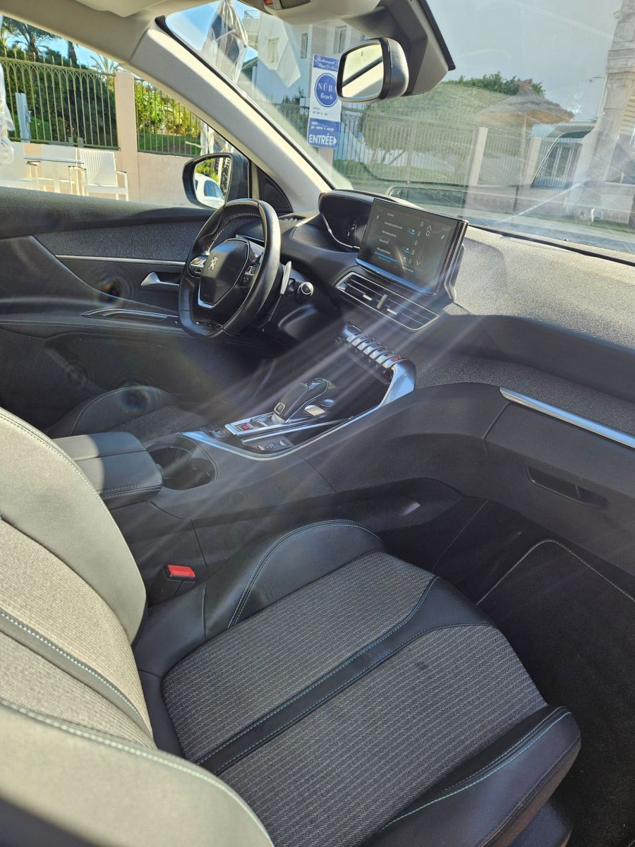 Peugeot 3008 à Ben Arous - Photo 11