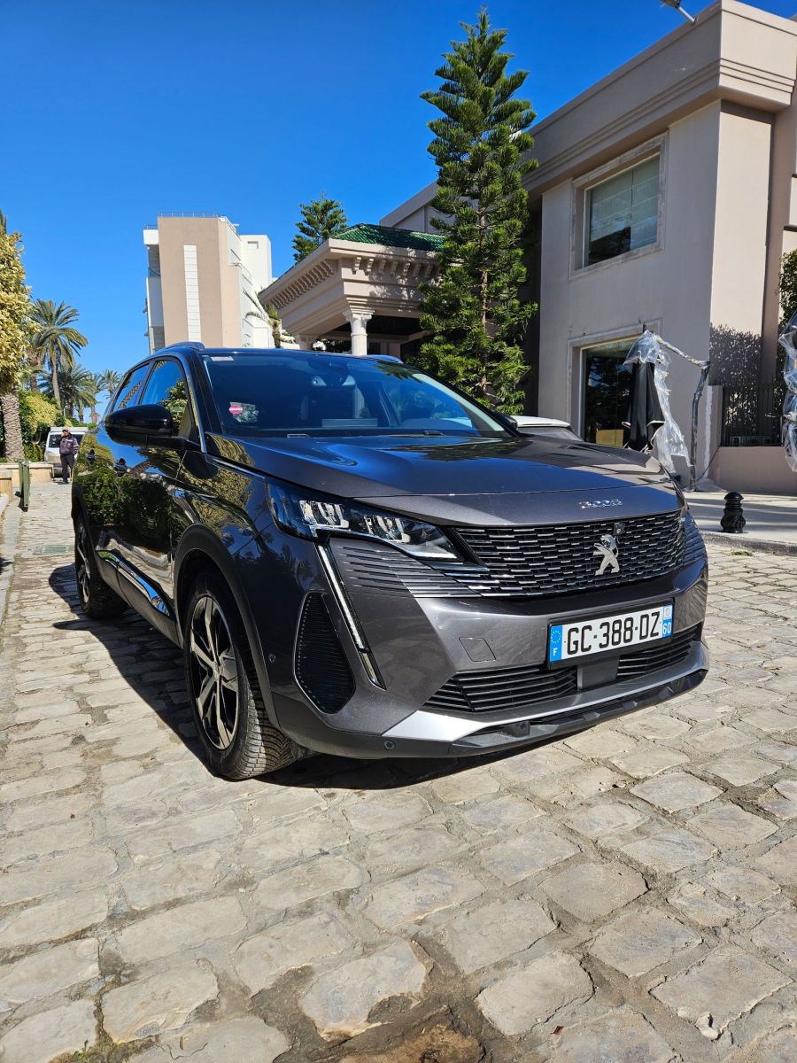 Peugeot 3008 à Ben Arous - Photo 1