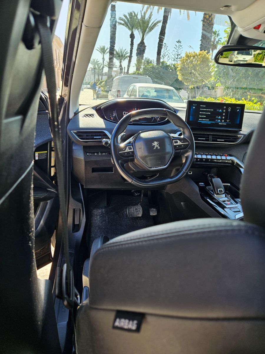 Peugeot 3008 à Ben Arous - Photo 6