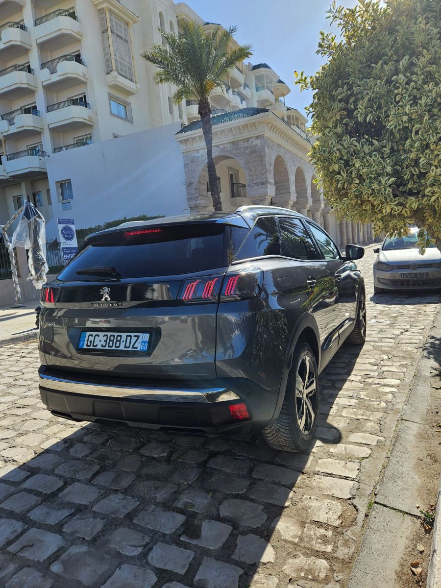 Peugeot 3008 à Ben Arous - Photo 3