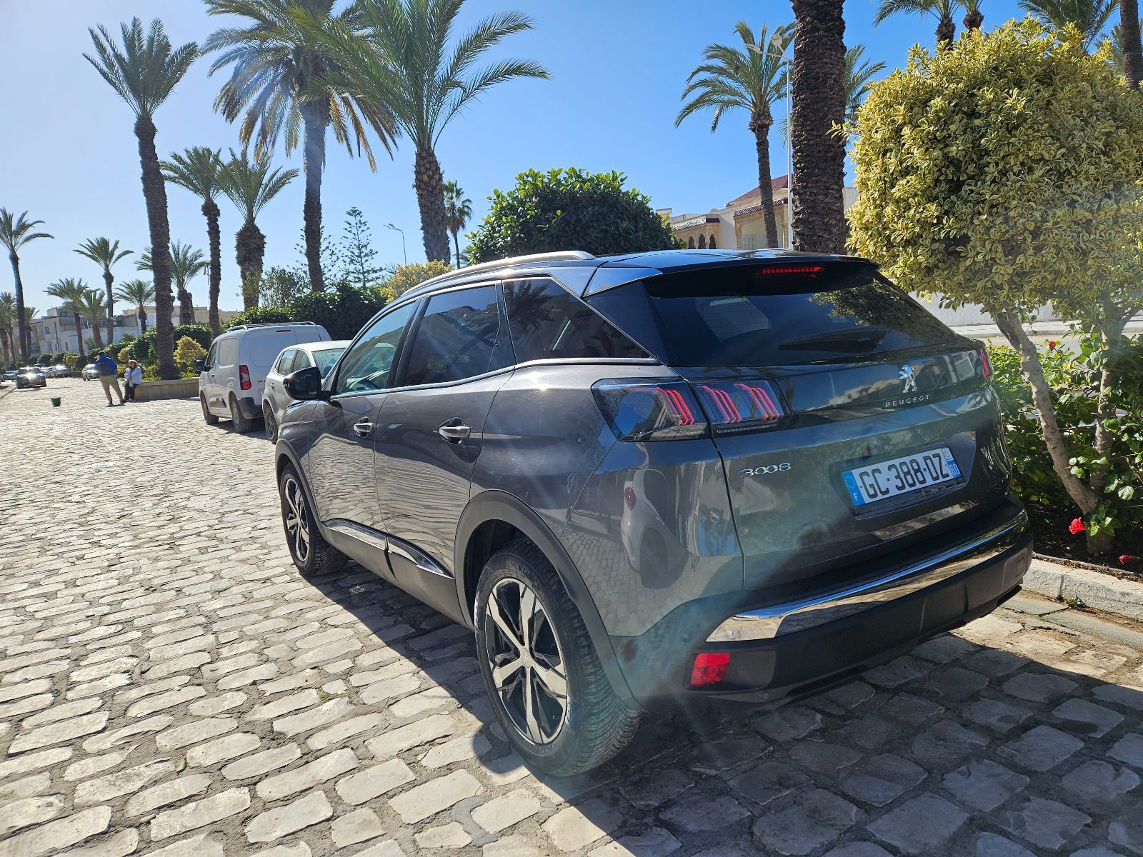 Peugeot 3008 à Ben Arous - Photo 2