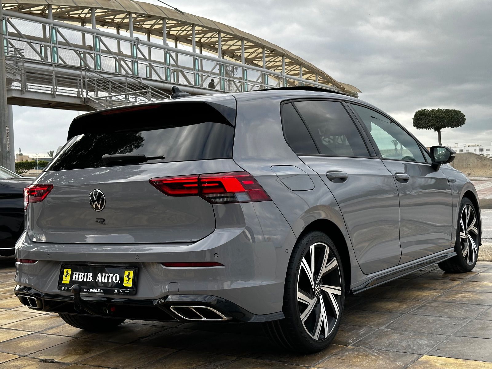 Volkswagen Golf 8 GTE à Tunis - Photo 12