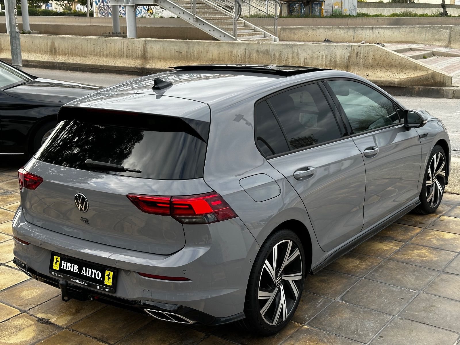 Volkswagen Golf 8 GTE à Tunis - Photo 11