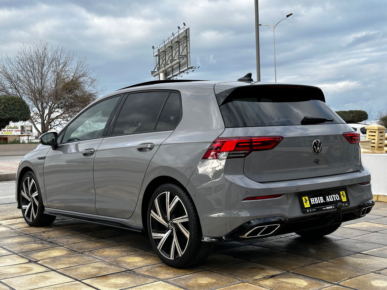 Volkswagen Golf 8 GTE à Tunis - Photo 14