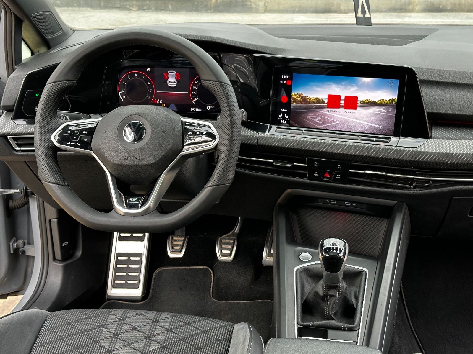 Volkswagen Golf 8 GTE à Tunis - Photo 8