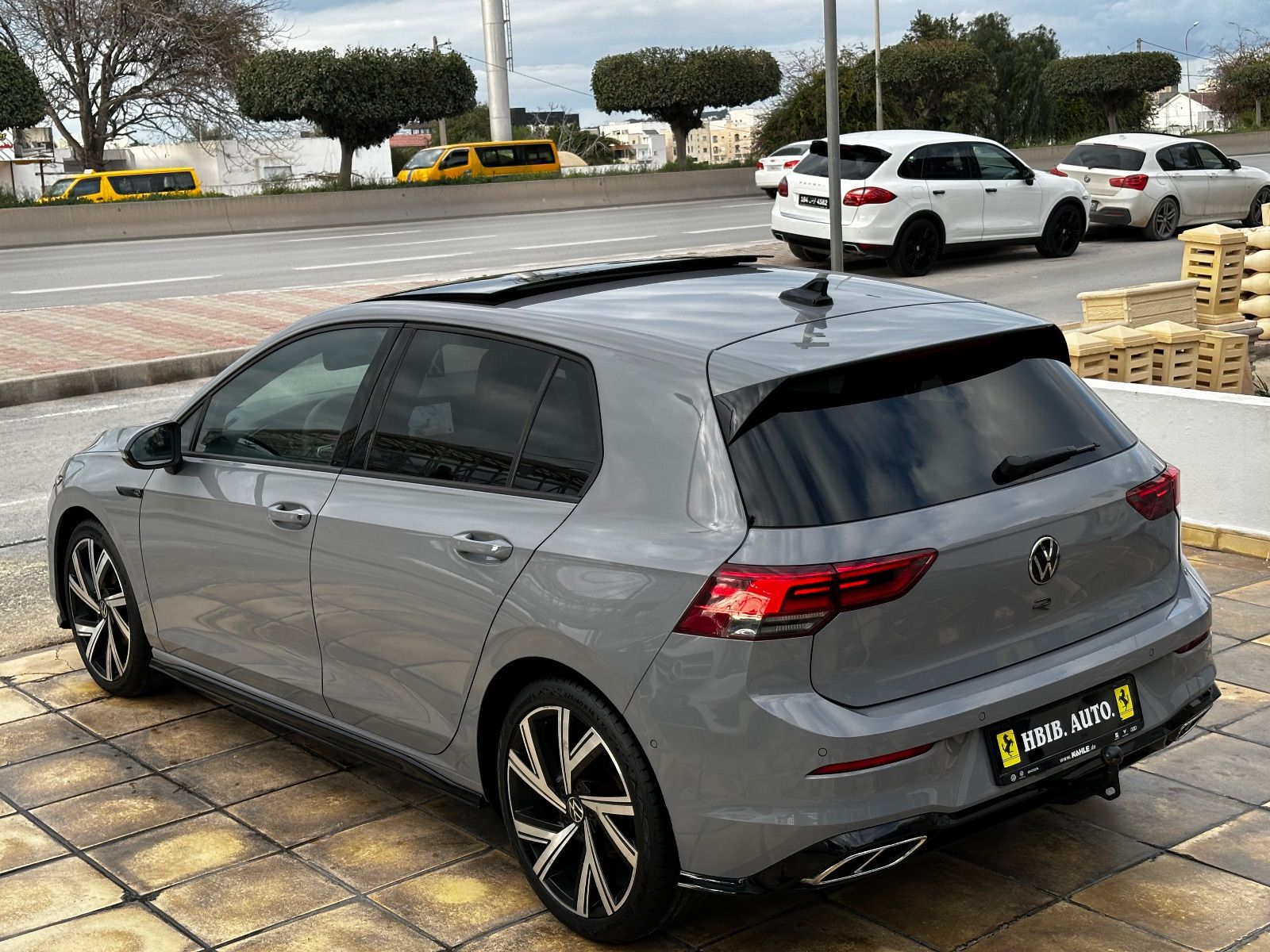 Volkswagen Golf 8 GTE à Tunis - Photo 13
