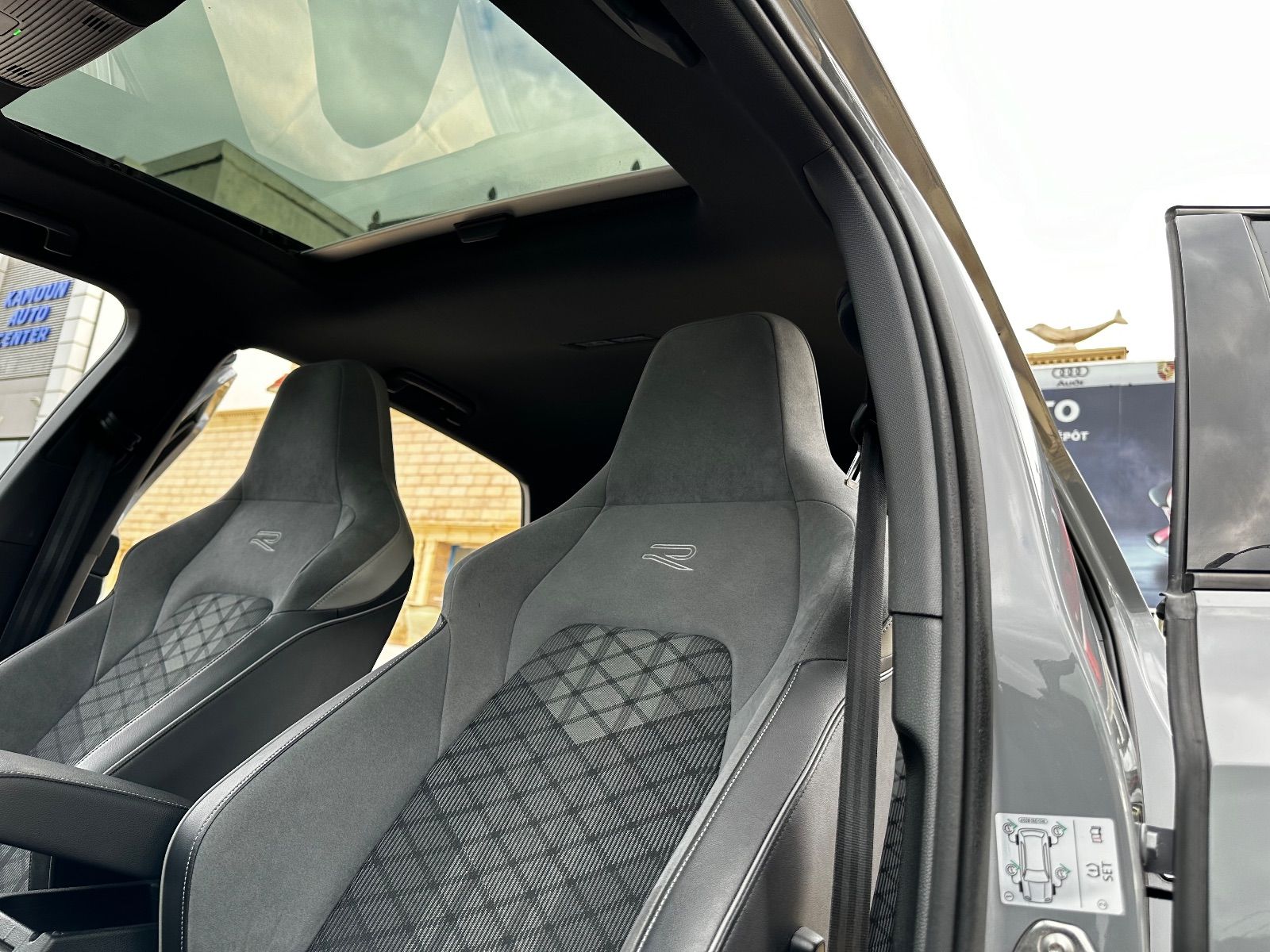 Volkswagen Golf 8 GTE à Tunis - Photo 18