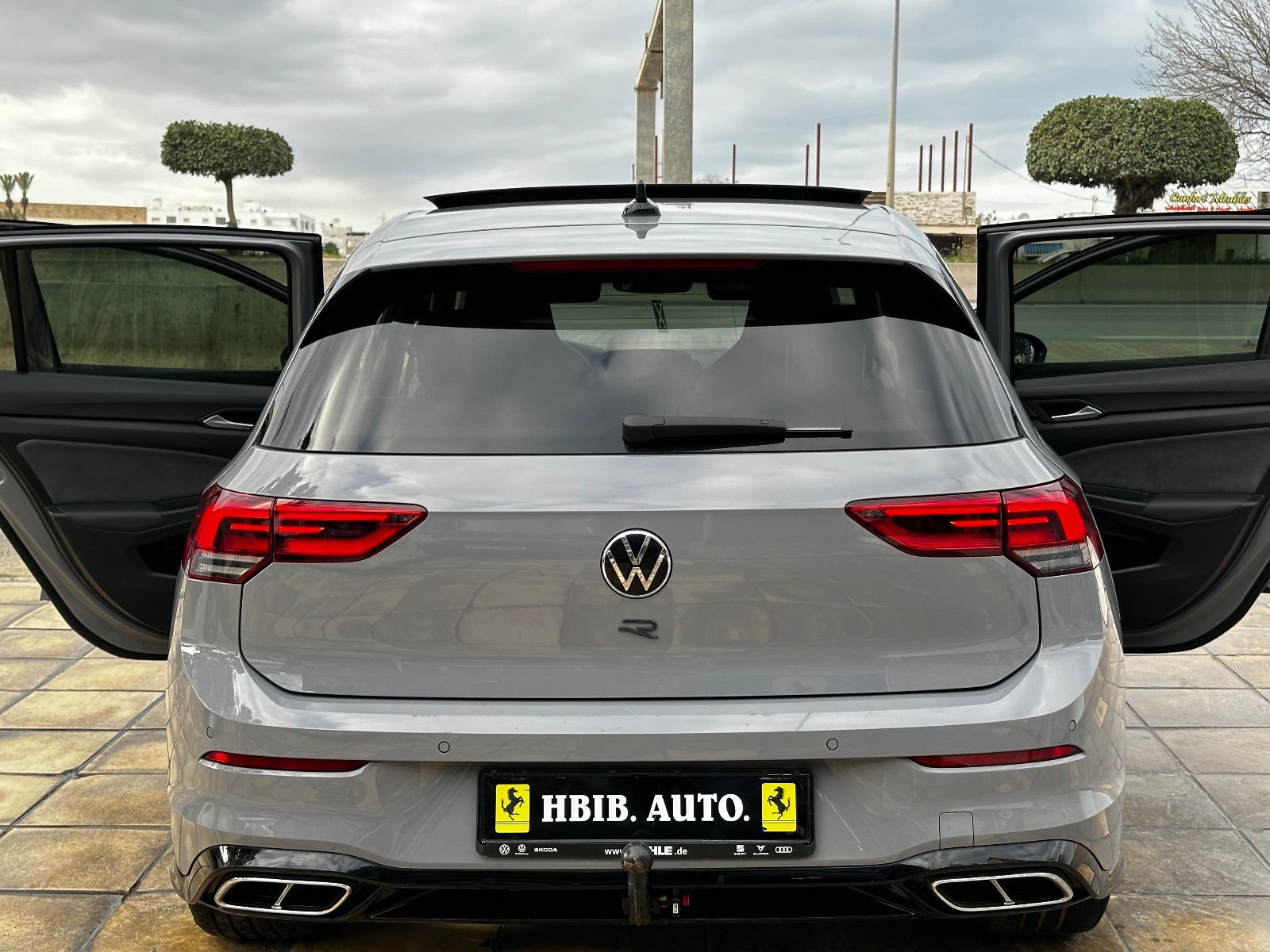 Volkswagen Golf 8 GTE à Tunis - Photo 5