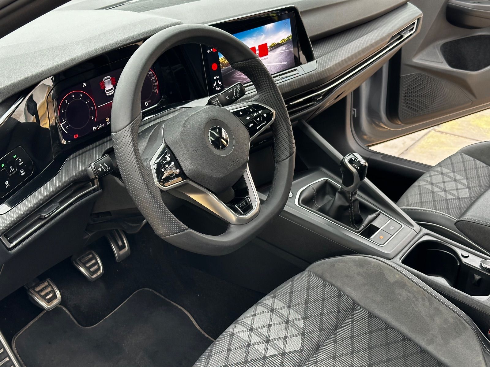 Volkswagen Golf 8 GTE à Tunis - Photo 21