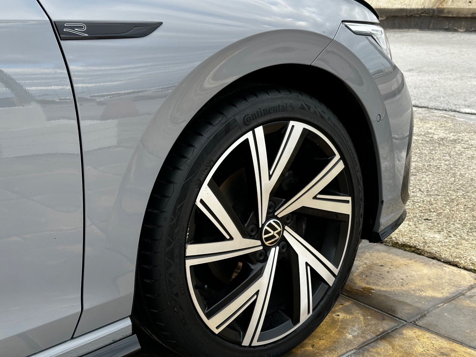 Volkswagen Golf 8 GTE à Tunis - Photo 16