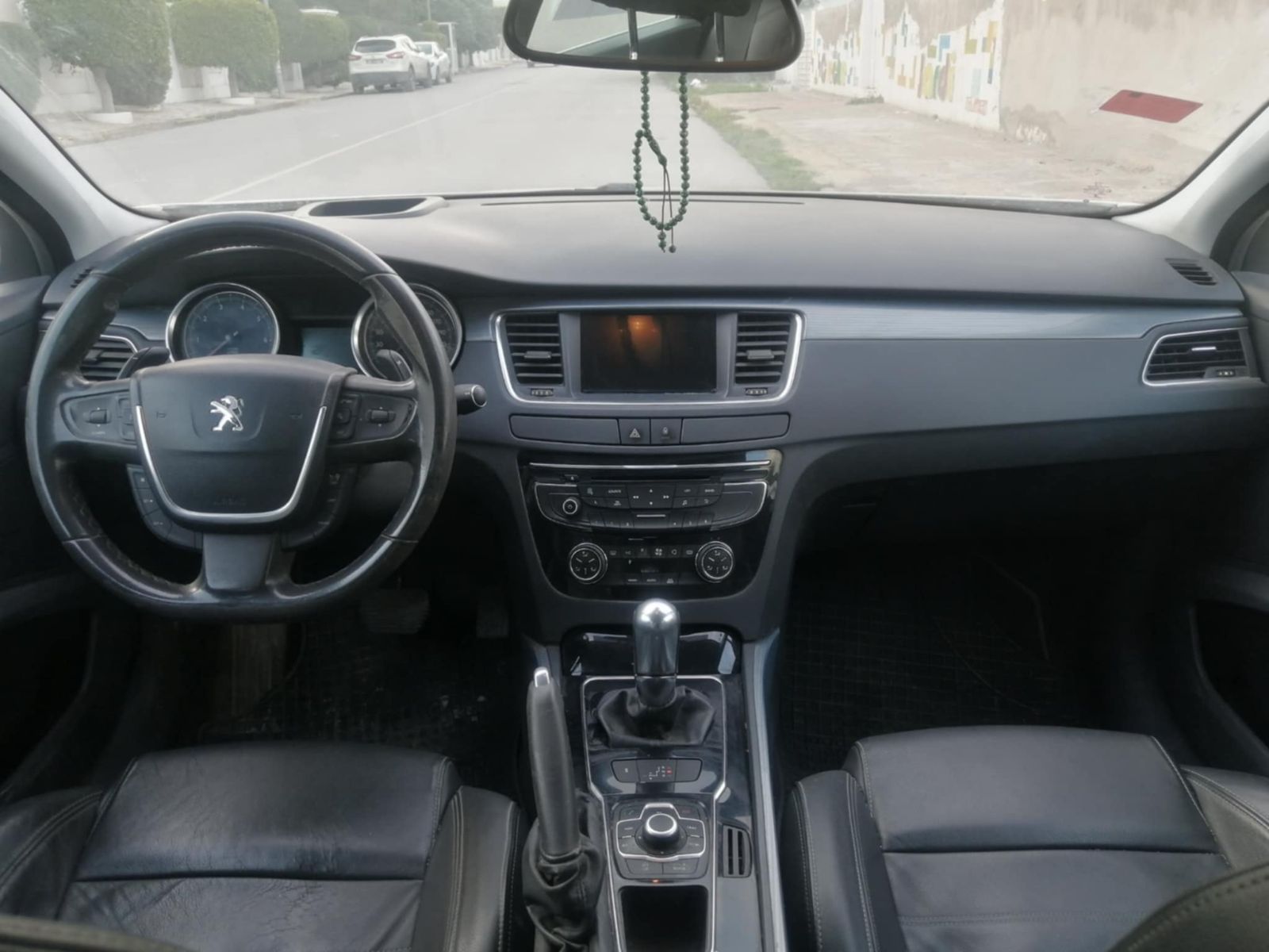Peugeot 508 à Tunisie - Photo 6