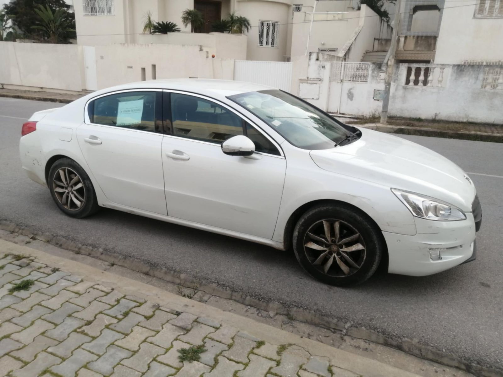 Peugeot 508 à Tunisie - Photo 3