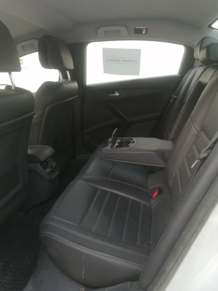 Peugeot 508 à Tunisie - Photo 5