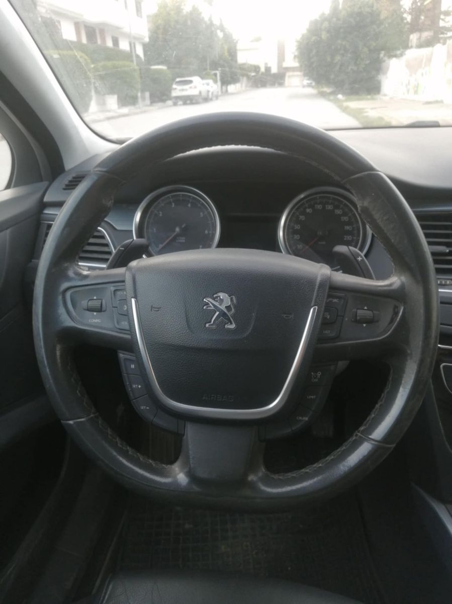 Peugeot 508 à Tunisie - Photo 7