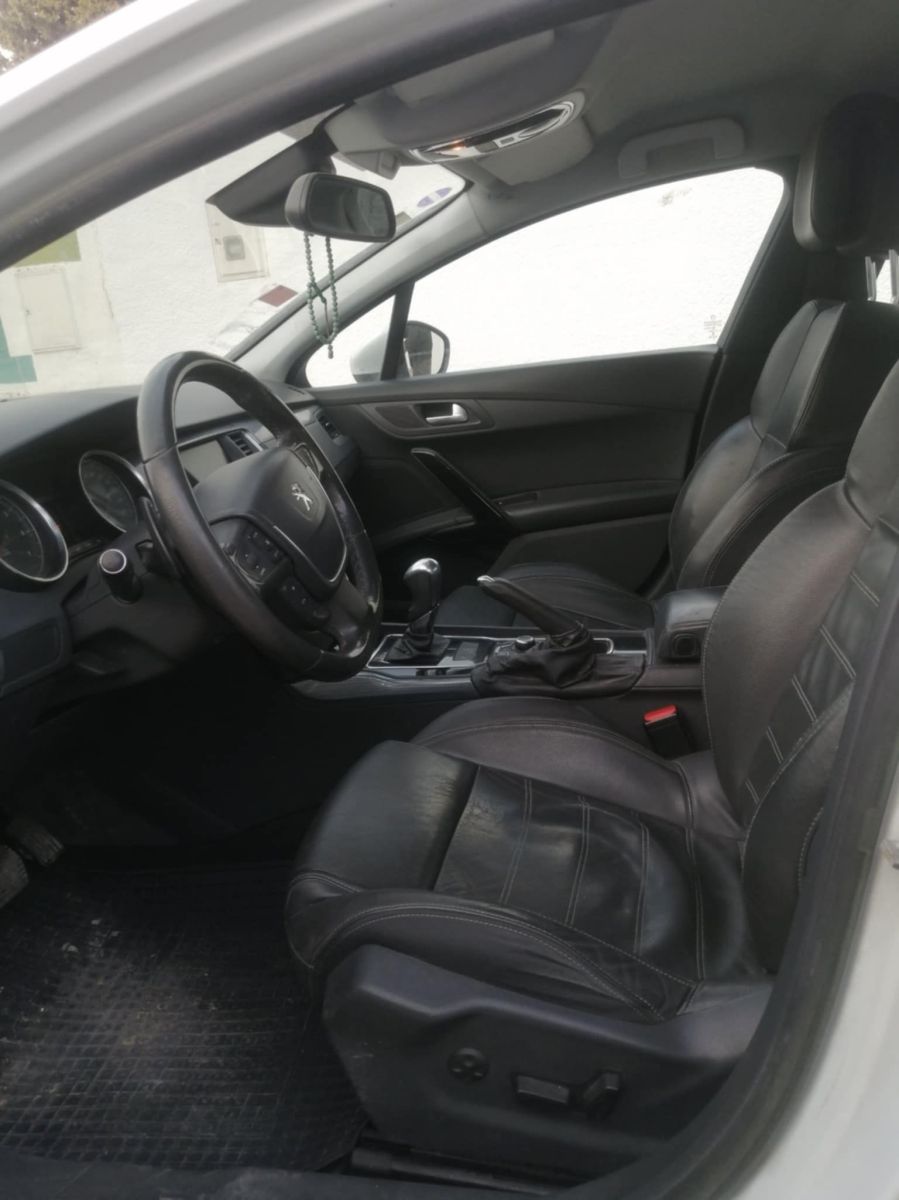 Peugeot 508 à Tunisie - Photo 4