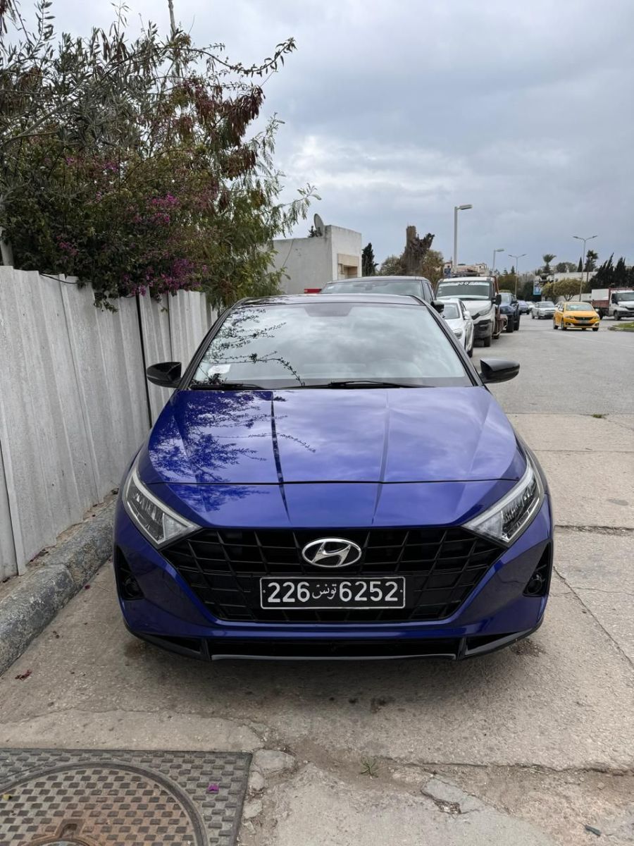 Hyundai i20 à Tunis - Photo 4