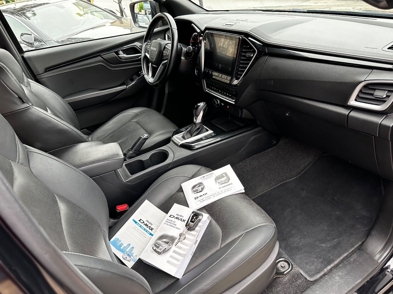 Isuzu D-Max Double Cabine V-Cross à Tunis - Photo 16