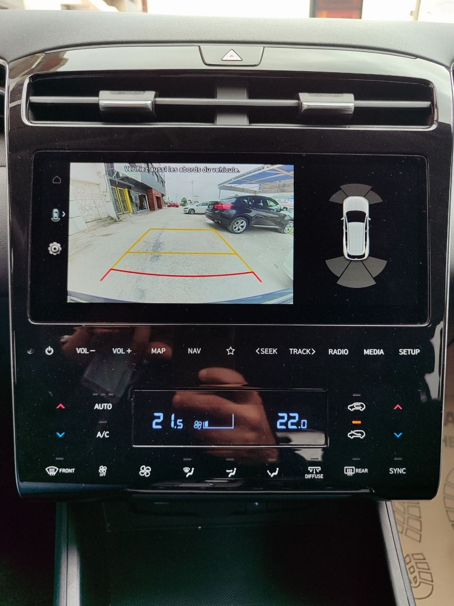 Hyundai Tucson Hybride Xcellence à Tunis - Photo 12
