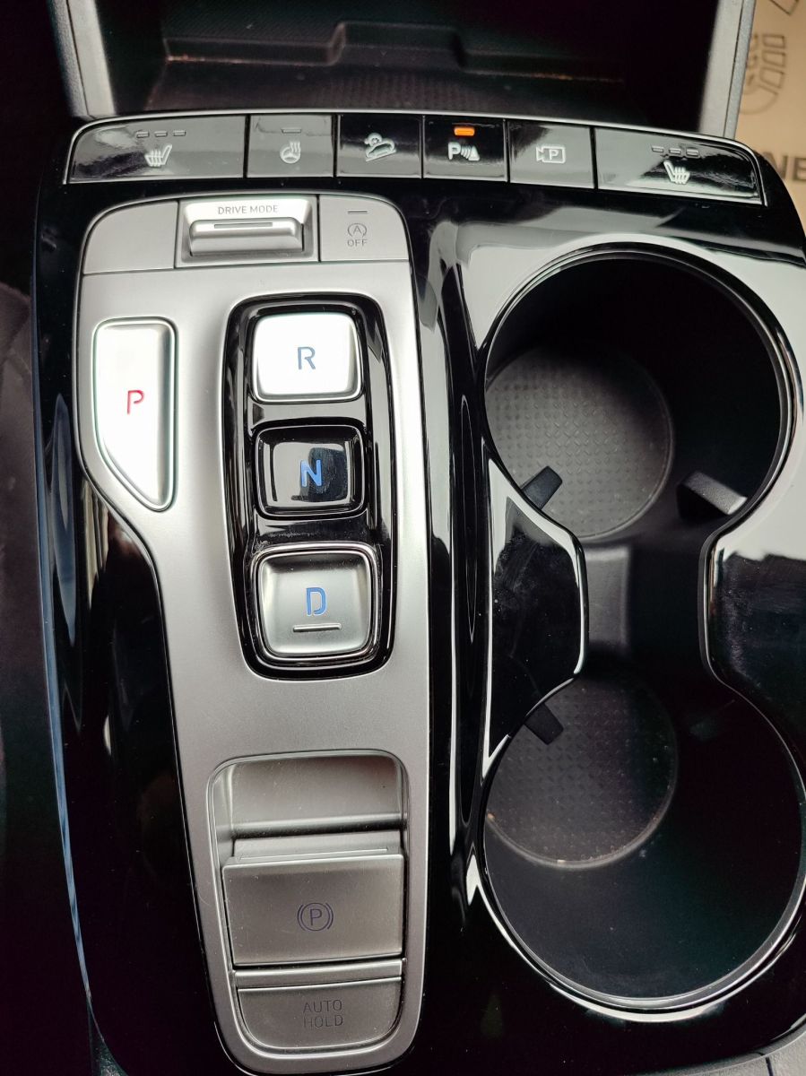 Hyundai Tucson Hybride Xcellence à Tunis - Photo 11