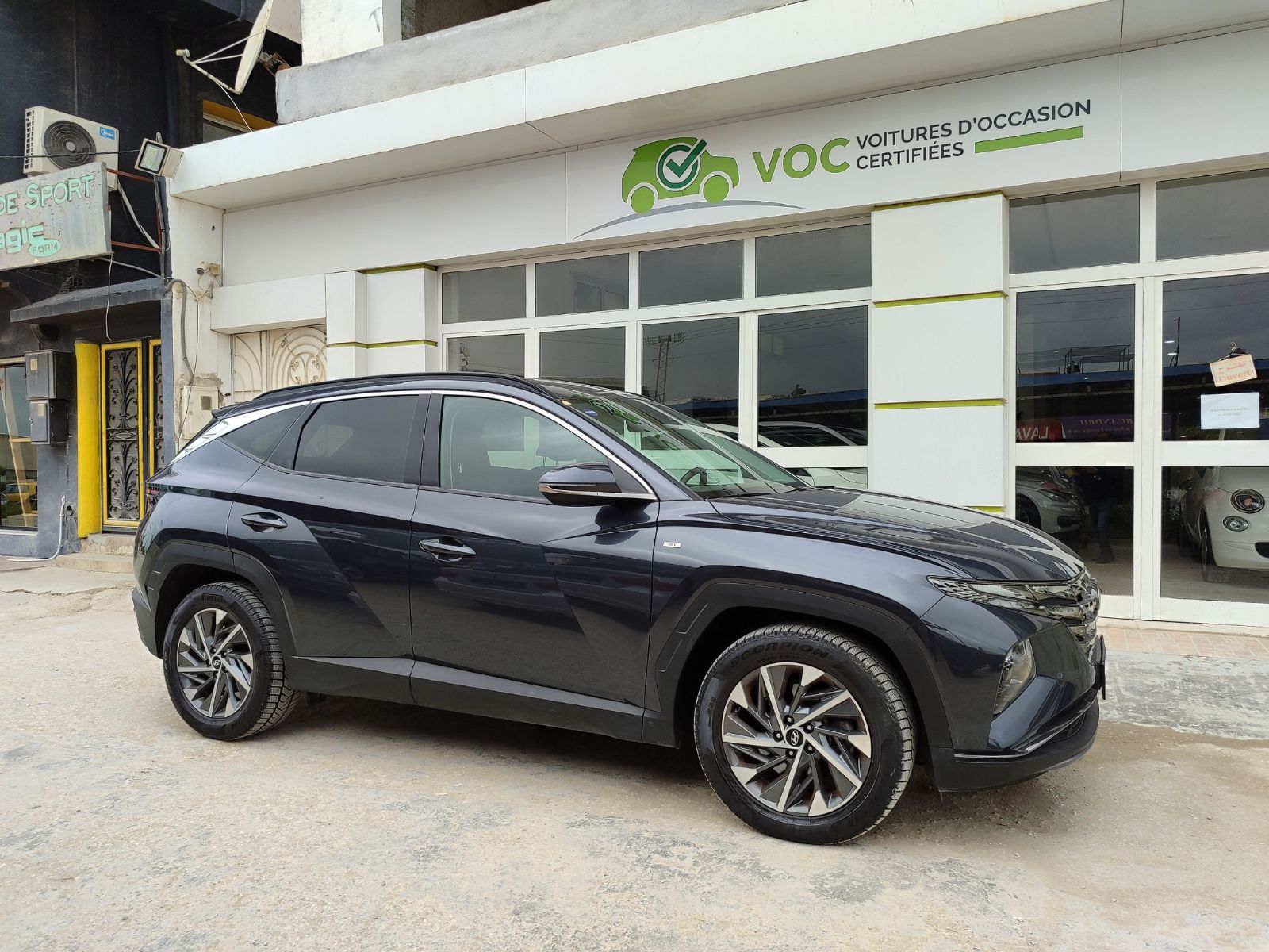 Hyundai Tucson Hybride Xcellence à Tunis - Photo 3