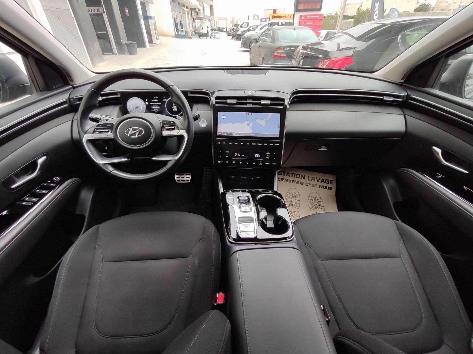 Hyundai Tucson Hybride Xcellence à Tunis - Photo 9