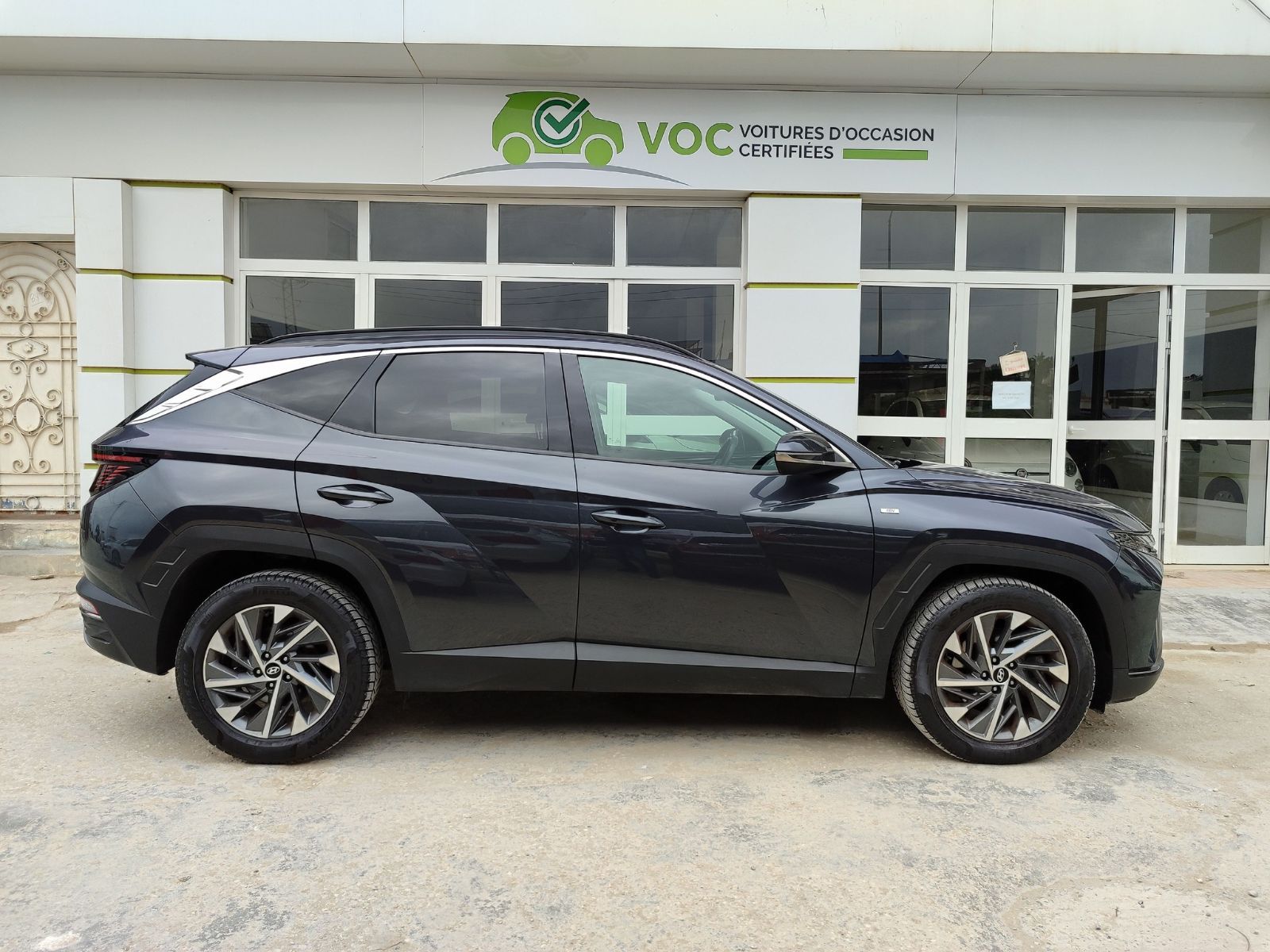 Hyundai Tucson Hybride Xcellence à Tunis - Photo 4